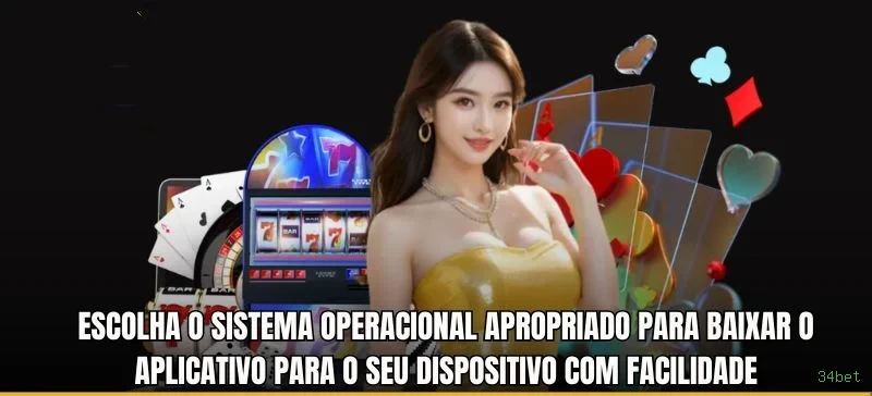 Suporte 34bet