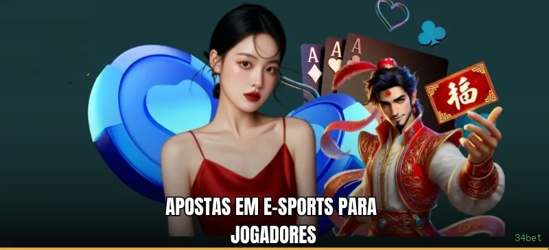 Saque PIX 34bet