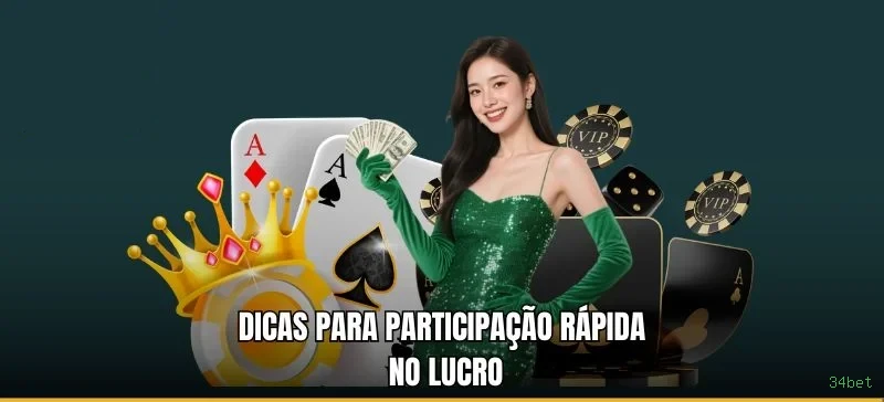 Bônus e prêmios 34bet